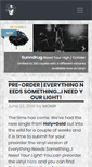 Mobile Screenshot of mindovermatterrecords.com